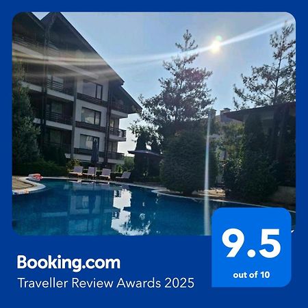 Apartments In Aspen Suites Bansko Eksteriør billede