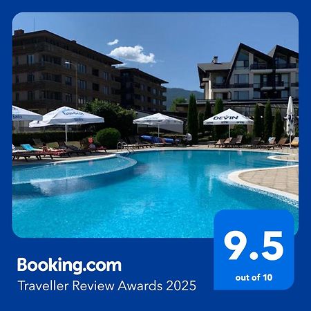 Apartments In Aspen Suites Bansko Eksteriør billede
