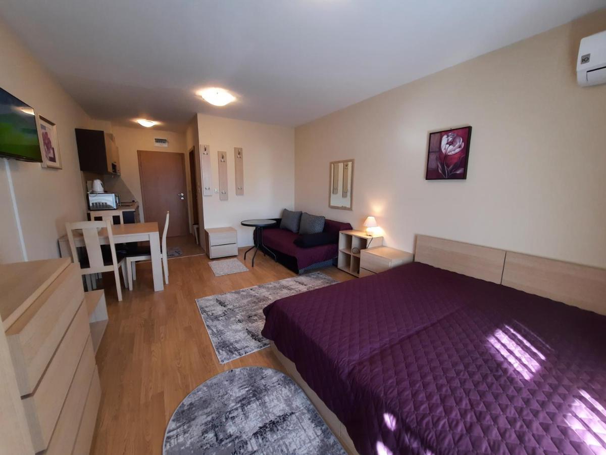 Apartments In Aspen Suites Bansko Eksteriør billede