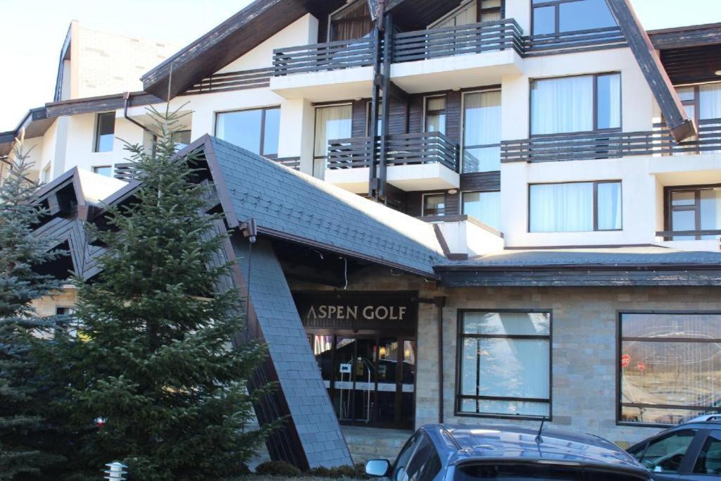 Apartments In Aspen Suites Bansko Eksteriør billede