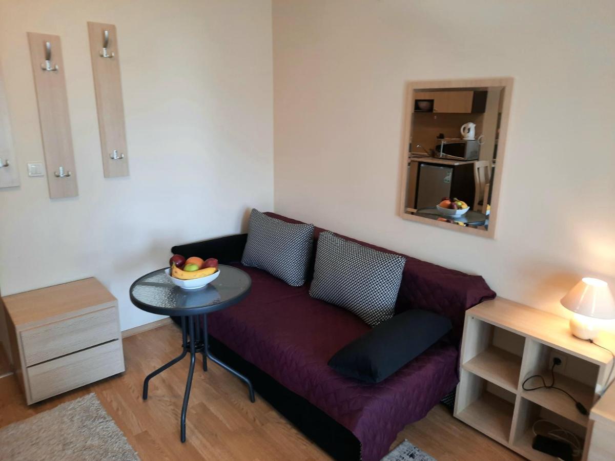 Apartments In Aspen Suites Bansko Eksteriør billede