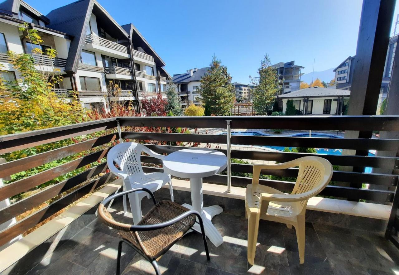 Apartments In Aspen Suites Bansko Eksteriør billede
