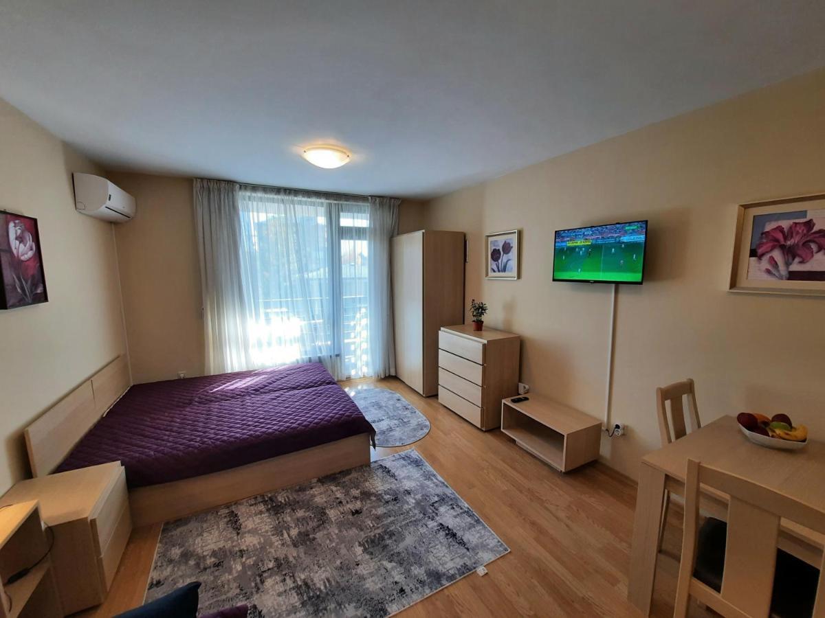 Apartments In Aspen Suites Bansko Eksteriør billede