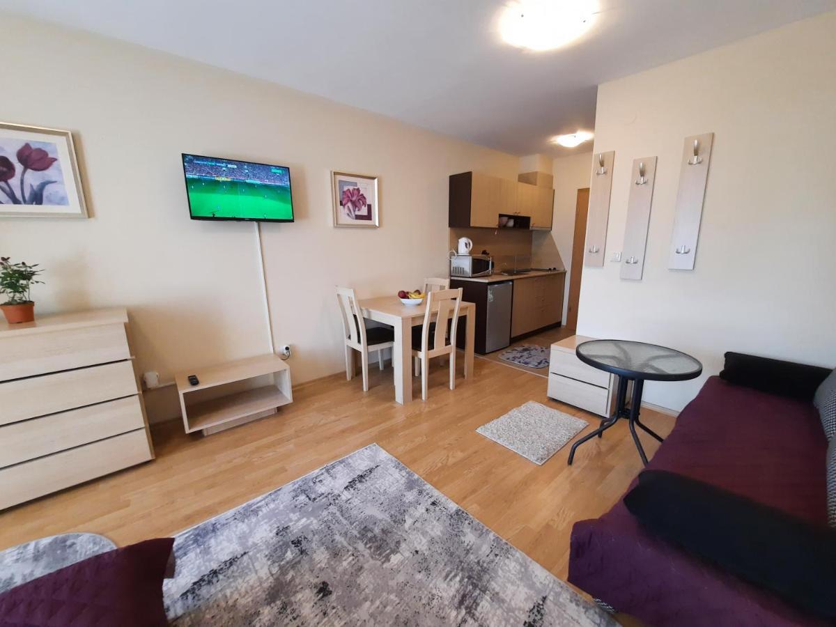 Apartments In Aspen Suites Bansko Eksteriør billede