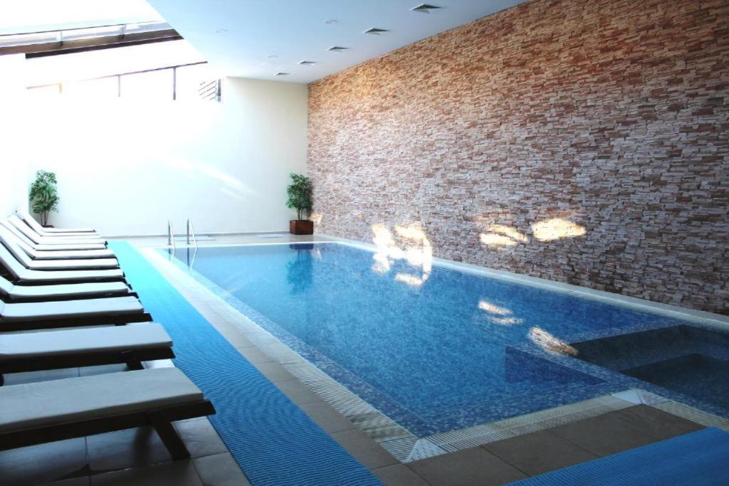 Apartments In Aspen Suites Bansko Eksteriør billede