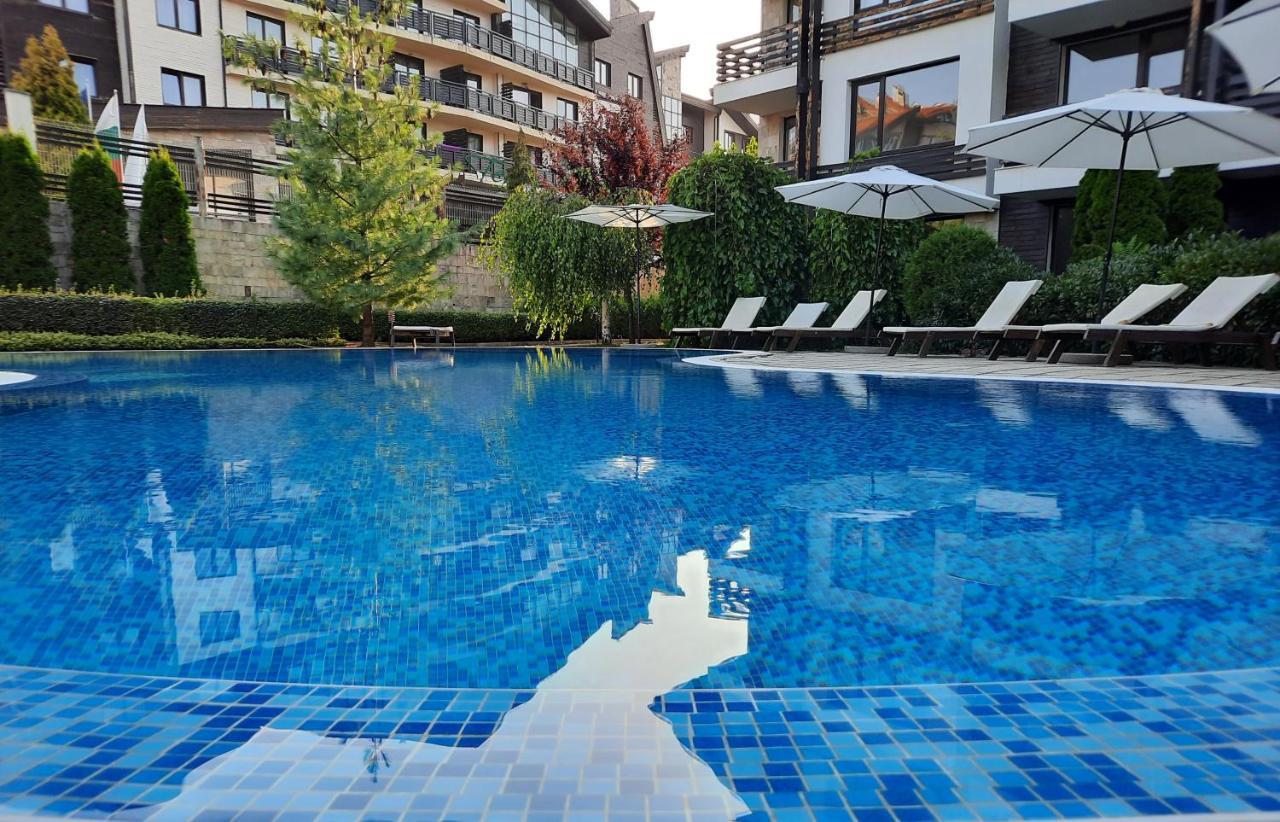 Apartments In Aspen Suites Bansko Eksteriør billede