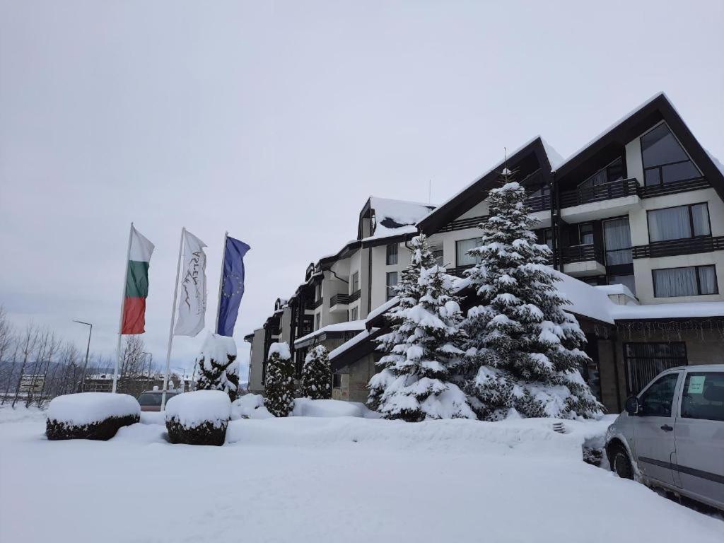 Apartments In Aspen Suites Bansko Eksteriør billede