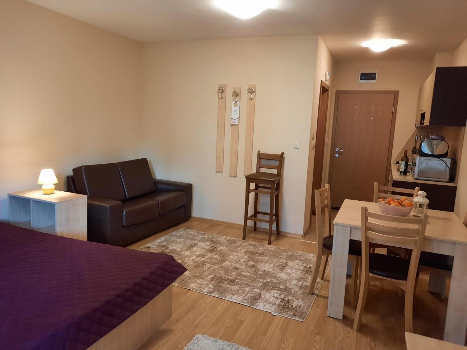 Apartments In Aspen Suites Bansko Værelse billede
